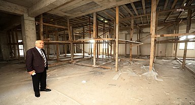 Yenimahalle Belediye Başkanı Yaşar'dan cami ve cemevi denetimi