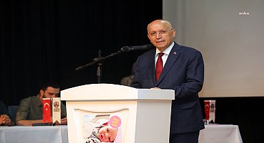 YENİMAHALLE BELEDİYE BAŞKANI YAŞAR’DAN SMA'LI MİNİK DOĞA’YA DESTEK