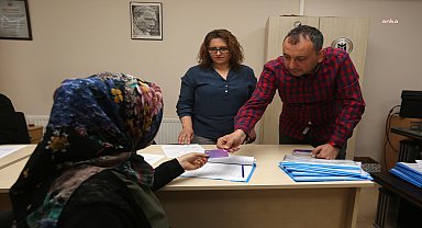 Yenimahalle Belediyesi'nden 5 bin ihtiyaç sahibi aileye bayram öncesi gıda desteği