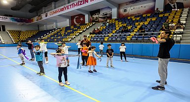 Yenimahalle Belediyesi yaz okulları başlıyor