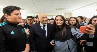 Yenimahalle Destek Eğitim Merkezleri'nden LGS'de yüzde 55 başarı oranı