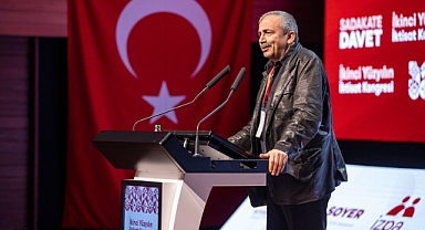 Yeşil Sol Parti’nin TBMM Başkanvekili Sırrı Süreyya Önder oldu