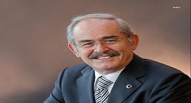 Yılmaz Büyükerşen'den Kurban Bayramı mesajı