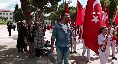 Yozgat'ta halk oyunları şenliği düzenlendi