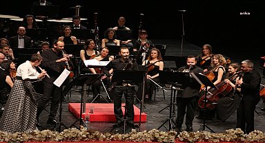 'Yunus Emre Nefesli Beşlisi' Eskişehirli müzikseverlerle buluştu 