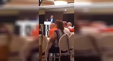 Zeydan Karalar: 'Dövdü' dedikleri adam benim 45 yıllık yol arkadaşım. Ben ona demokratik hakkını kullansın diye kürsümü verdim"