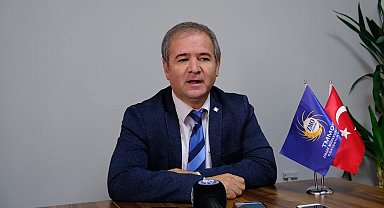 Ziraat Mühendisleri Odası Eskişehir Şube Başkanı Özbunar: "Tarımsal üretim ülkenin vazgeçilmezidir"