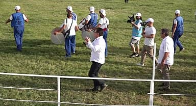 17. Edremit Şehit Hamdibey Güreşleri yapıldı