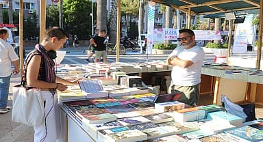 3. Marmaris kitap günleri başlıyor