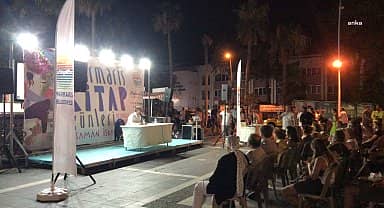 3. Marmaris Kitap Günleri devam ediyor