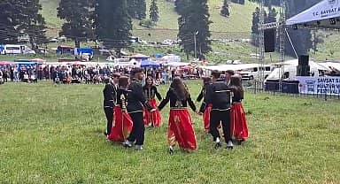 31.Şavşat Sahara Kültür ve Sanat Festivali sona erdi