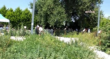 4. Balıkesir Aromaterapi Festivali Burhaniye'de başladı