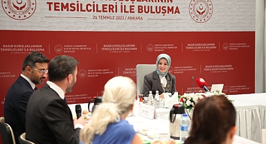 6284'e sahip çıkan Aile Bakanı Göktaş: 