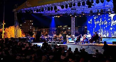 8.Beylikdüzü klasik müzik günleri başladı