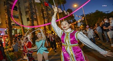 8. Kaleiçi Oldtown Festivali için geri sayım başladı