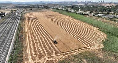 ABB, Atatürk'ün mirasına sahip çıkıyor: AOÇ'de tarımsal üretim devam ediyor