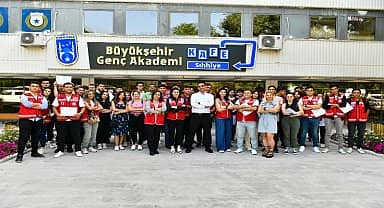 ABB'den stajyerlerine 'Temel İş Sağlığı, Güvenliği Ve İlk Yardım Eğitimi'