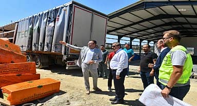 ABB, Karataş Geçici Hayvan Bakımevi ve Rehabilitasyon Merkezi'nde çalışmalarını sürdürüyor