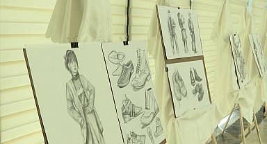 ABB'nin Konservatuvar ve Güzel Sanatlar Hazırlık Kursları'nda ilk dönem eğitimleri tamamlandı