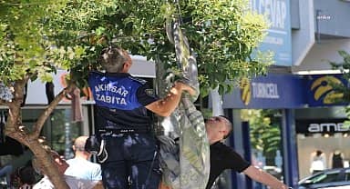 Akhisar Belediyesi ve Manisa Büyükşehir'den ortaklaşa denetim