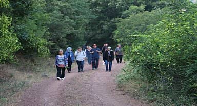 Akhisar'da doğa yürüyüşleri yeniden başlıyor