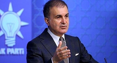 AKP Sözcüsü Çelik: “Kur’an-I Kerim’e karşı devam eden nefret eylemlerinden Danimarka makamları sorumludur”