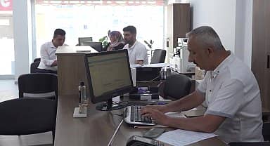 Aksaray 9. Noteri Yıldırım Bayrak: "Noterler, taşınmaz satış işlemlerini yapmaya çok hevesli değil"