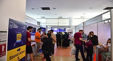 Ankara Büyükşehir Belediyesinden 'Üniversite Tercih ve Tanıtım Günleri'