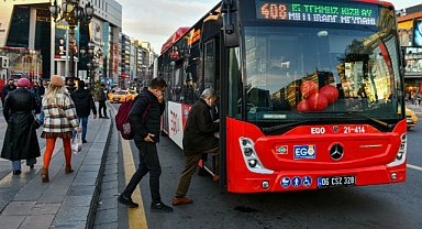 Ankara'da toplu ulaşıma zam kararı: 