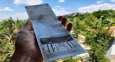 Ankara'nın kültürel mirası artık ASKİ faturalarında
