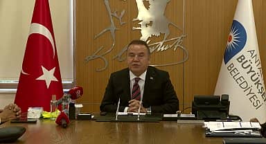 Antalya Büyükşehir Belediyesi, Aksu Güzelyurt'ta modern pazar yeri inşa edecek