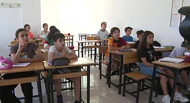 Antalya Büyükşehir Belediyesi ATABEM'de yaz kursları başladı