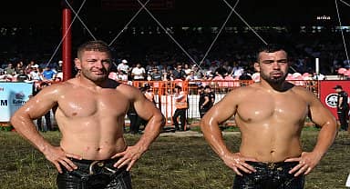 Antalya Büyükşehir Belediyesi Başpehlivanlarından Kırkpınar'da 4 yılda 3 Altın Kemer