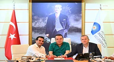 Antalya Büyükşehir Belediyesi, Gazipaşa'nın denizine sahip çıkıyor 