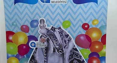 Antalya Büyükşehir Belediyesi'nin sünnet hizmetinden bugüne dek yaklaşık 1500 çocuk yararlandı