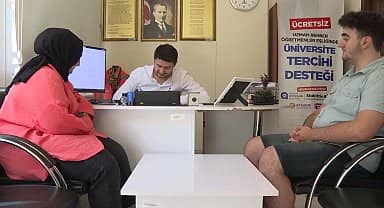 Antalya Büyükşehir'den gençlere üniversite tercihinde ücretsiz destek 