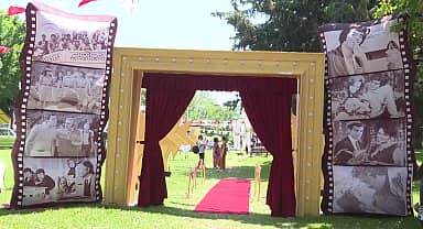 Antalya'da Yeşilçam Festivali, nostalji dolu anlara sahne oldu