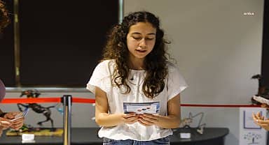 Antalyalı gençler 'İklim Bulmacası Atölyesi'nde buluştu