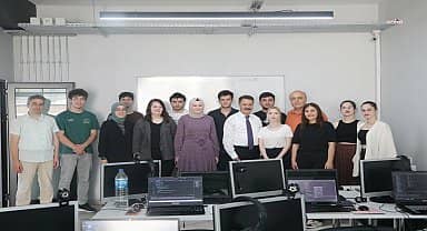 Atakum Belediyesi'nden öğrencilerin staj yeri sorununa çözüm