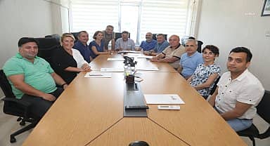 Atakum Belediyesi ve tüm BEL-SEN'den toplu iş sözleşmesi