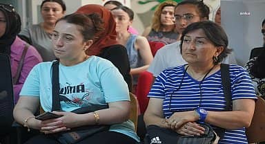 Atakum'da "Biraz da Sağlık Konuşalım" söyleşi dizisi sürüyor 