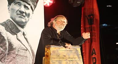 Atakum'da Lozan'ın 100. Yıl Dönümü Lozan Parkı'nda kutlandı