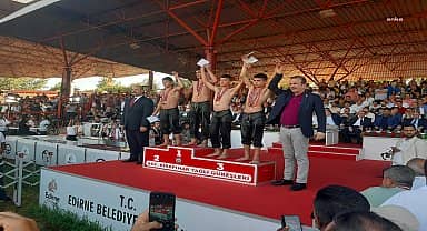 Avcılarlı sporculardan güreşte büyük başarı