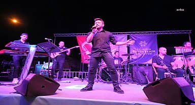 Aydın Büyükşehir Belediyesinin yaz konserleri devam ediyor