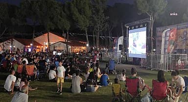 Aydın Büyükşehir Belediyesi, Tekstil Park'ta her akşam farklı bir etkinlik düzenliyor