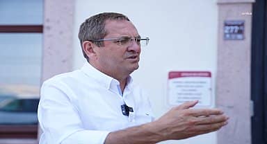 Ayvalık Belediye Başkanı Ergin: "Akaryakıttan özel tüketim vergisi kaldırılmalıdır"