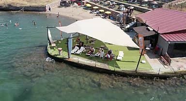 Ayvalık Belediyesi işletmeleri yaz sezonunu açtı