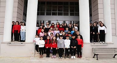 Ayvalık Belediyesi, yaz kursları düzenliyor