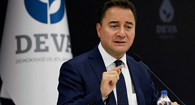 Babacan: “Erdoğan Merkez Bankası’ndan elini çekmedikçe, enflasyon düş-me-ye-cek”