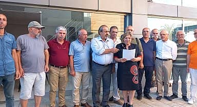 Baf-Der'den Samsun Büyükşehir Belediyesinin Bafra'da yapmak istediği hal binasına tepki